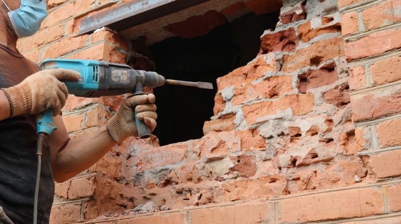 Skilled Demolition Contractors