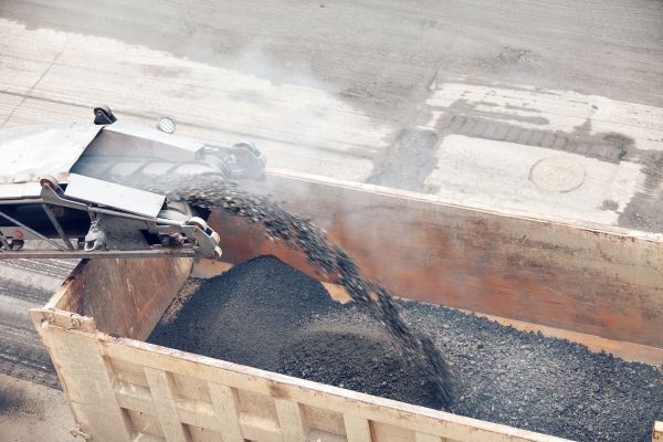 Asphalt Driveway Removal in Evanston