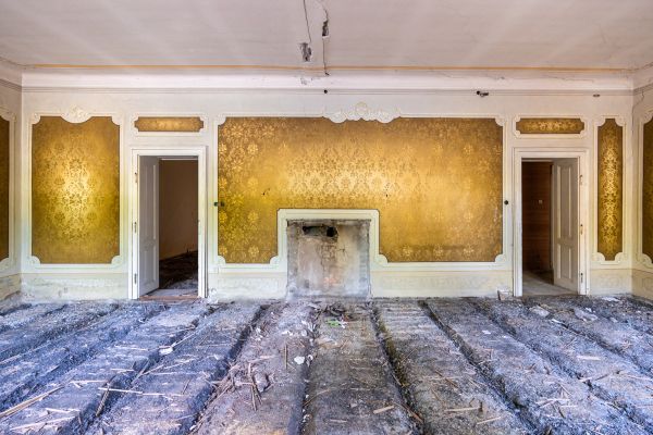 Fireplace Demolition in Evanston
