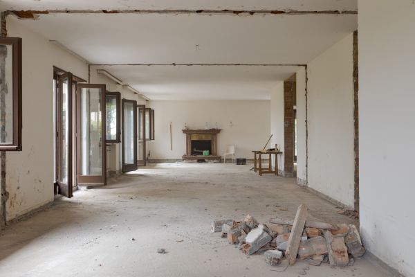 Interior Demolition Service in Evanston