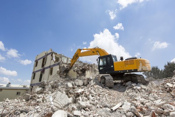 Building Demolition Service in Evanston