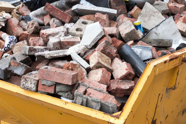 Brick Removal in Evanston