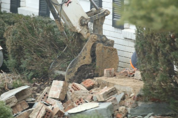Porch Removal in Evanston