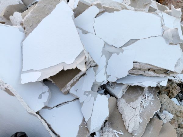 Drywall Removal in Evanston