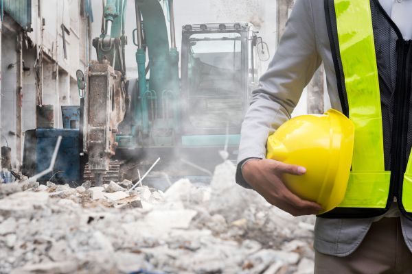 Controlled Demolition in Evanston