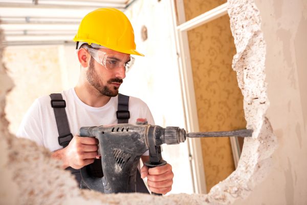 Selective Demolition Service in Evanston
