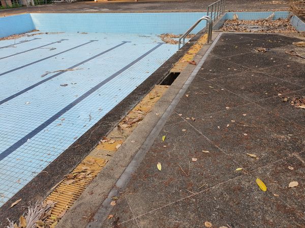 Commercial Pool Removal in Evanston