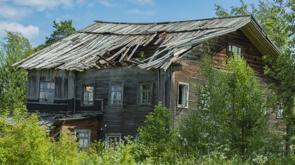 Cottage Demolition in Evanston