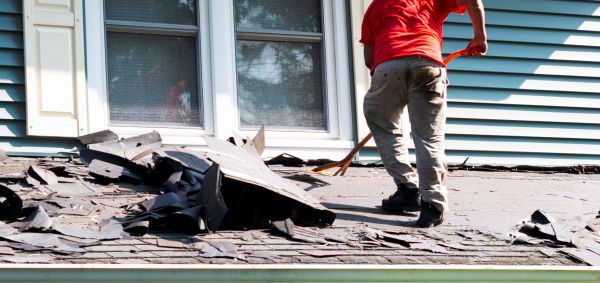 Roof Removal in Evanston