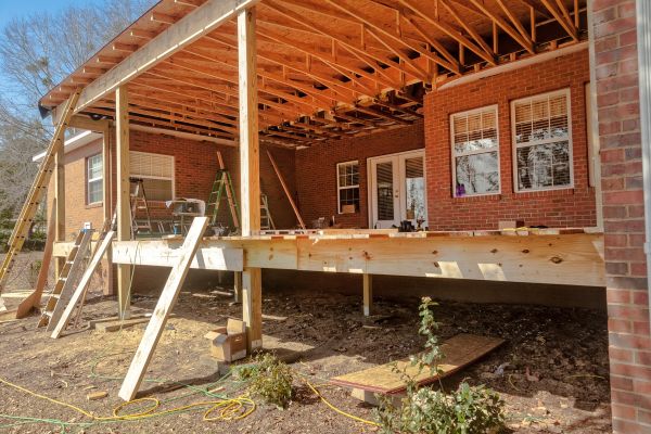 Deck Removal Service in Evanston