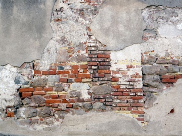 Brick Siding Demolition in Evanston