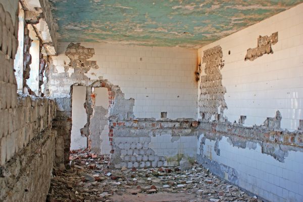 Room Demolition in Evanston